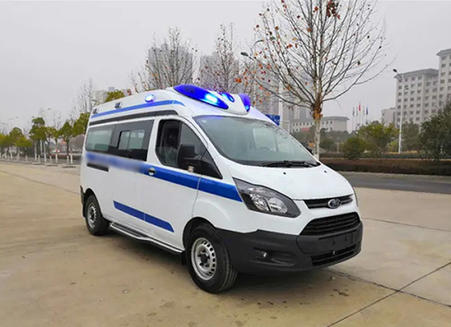 崇明县救护车出租